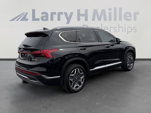 Certified 2022 Hyundai Santa Fe SEL Premium image 5