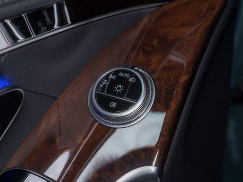 New 2026 Mercedes-Benz S 580 4MATIC Sedan image 11
