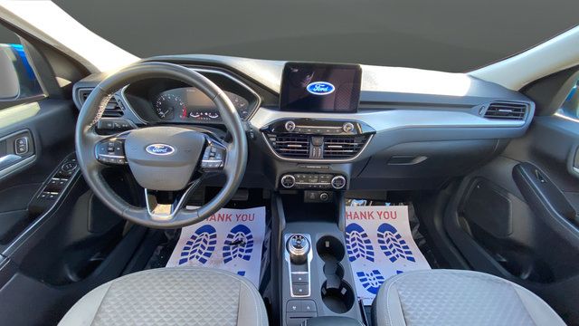 Used 2021 Ford Escape SE w/ Convenience Package AWD/4WD image 10
