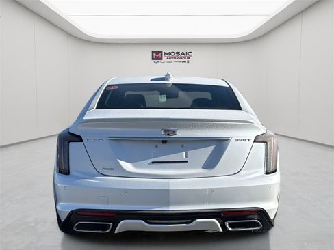 Used 2025 Cadillac CT5 Sport image 6
