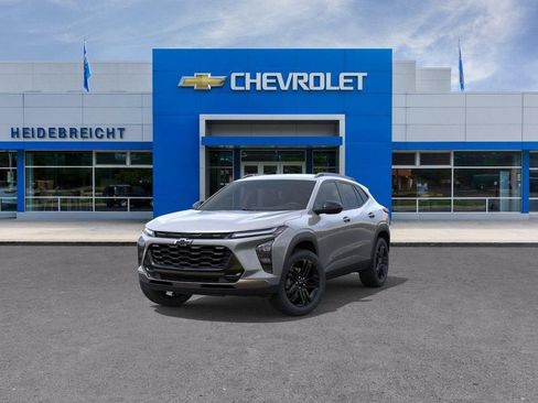 New 2026 Chevrolet Trax ACTIV w/ Driver Confidence Package FWD image 8