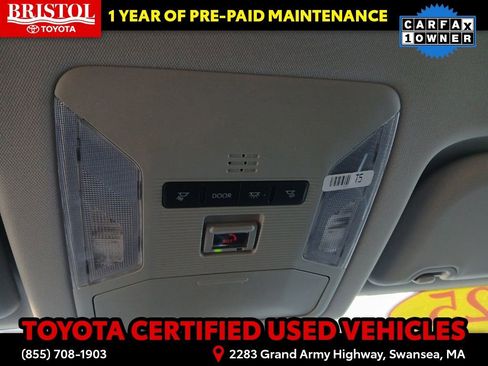 Certified 2025 Toyota RAV4 LE image 24