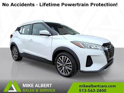 Used 2021 Nissan Kicks SV