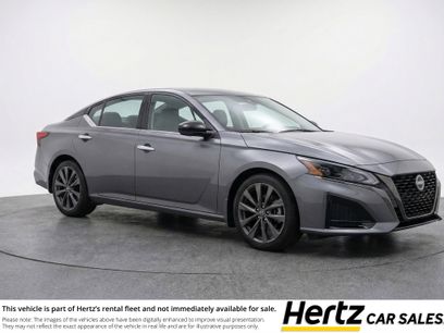 Used 2025 Nissan Altima 2.5 SV