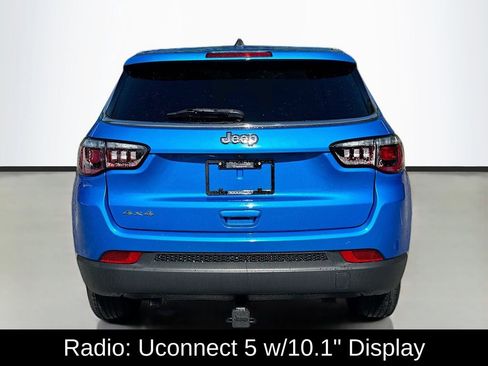 Used 2023 Jeep Compass Sport AWD/4WD image 6