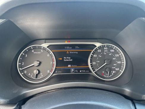 New 2025 Nissan Sentra SV w/ All-Weather Package image 14