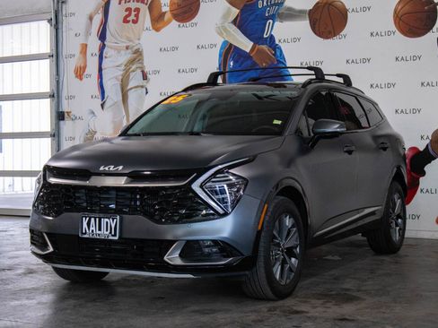 Used 2025 Kia Sportage SX Prestige AWD/4WD image 22