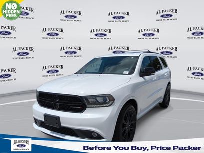 Used 2017 Dodge Durango GT w/ Premium Group