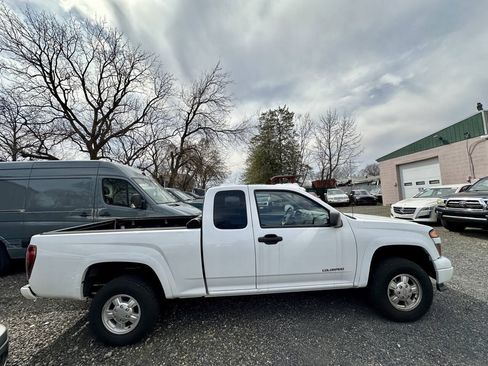 Used 2005 Chevrolet Colorado LS w/ Power Convenience Package AWD/4WD image 8