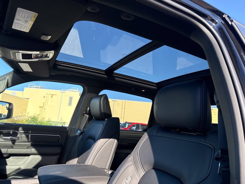 New 2027 RAM 1500 Rebel AWD/4WD image 17