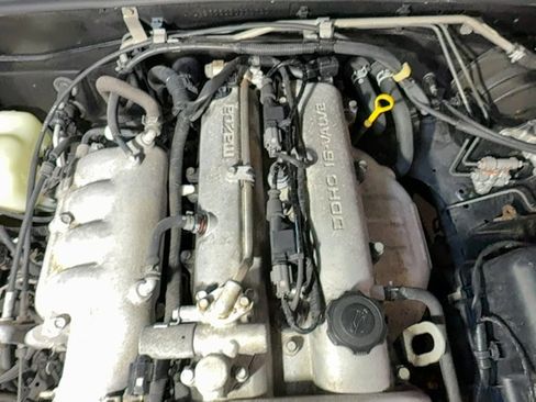 Used 2002 MAZDA MX-5 Miata image 73