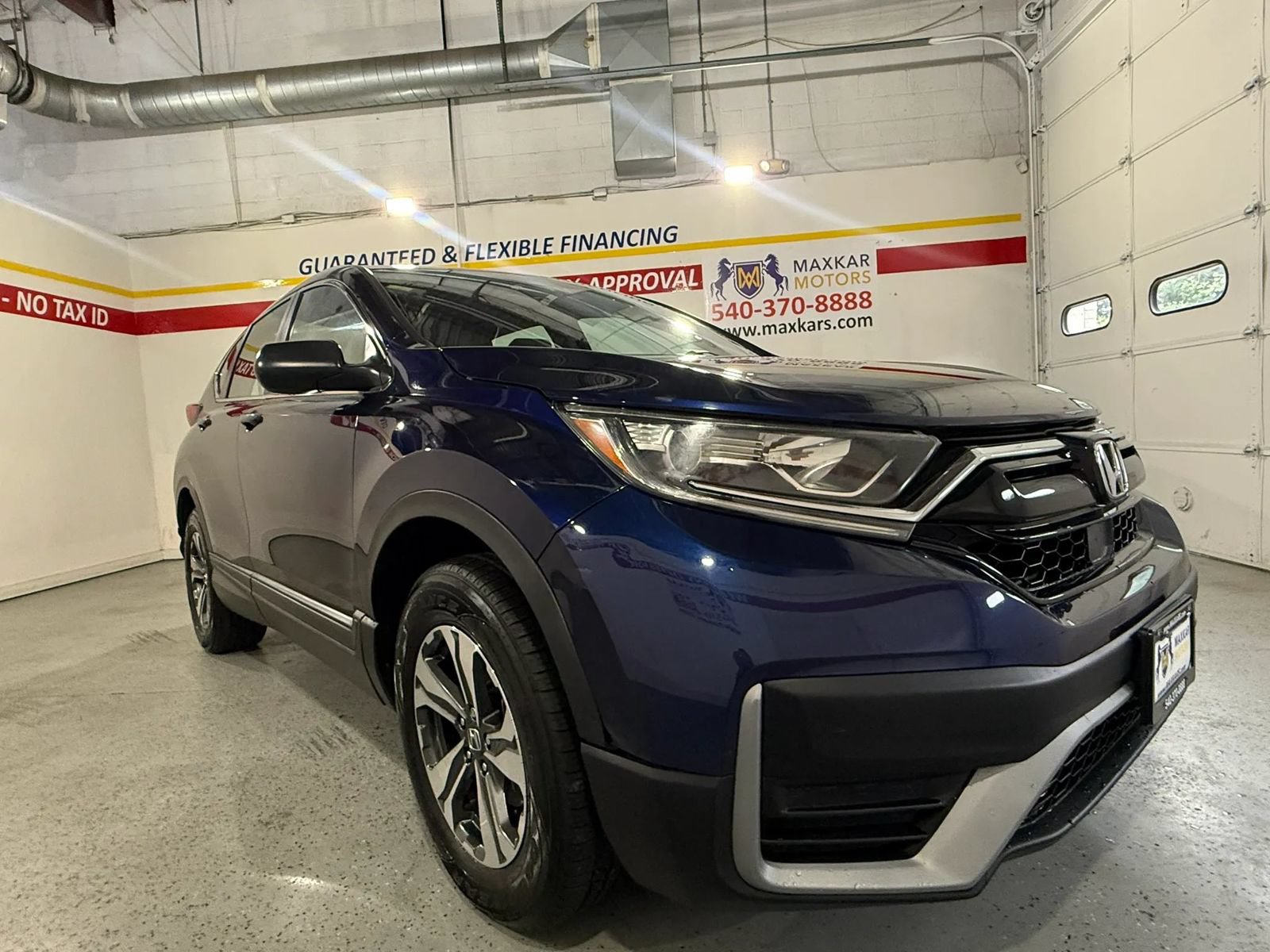 Used 2020 Honda CR-V LX image 1