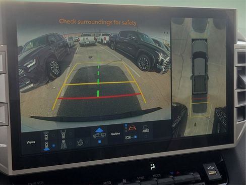 New 2026 Toyota Tundra Limited image 22