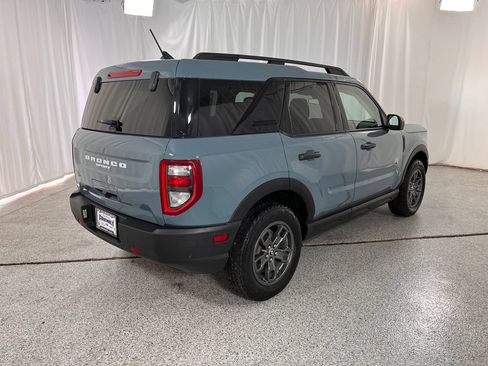 Used 2023 Ford Bronco Sport Big Bend w/ Convenience Package AWD/4WD image 11