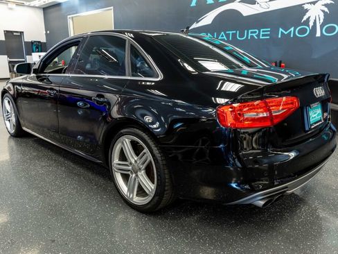 Used 2014 Audi S4 Premium Plus image 8