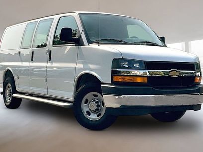 Used 2025 Chevrolet Express 2500 w/ Driver Convenience Package