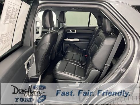 Used 2023 Ford Explorer XLT w/ Equipment Group 202A image 30