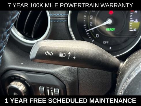 Used 2022 Jeep Wrangler Unlimited Rubicon 4xe w/ Cold Weather Group AWD/4WD image 26