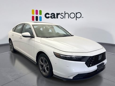 Used 2023 Honda Accord EX image 7