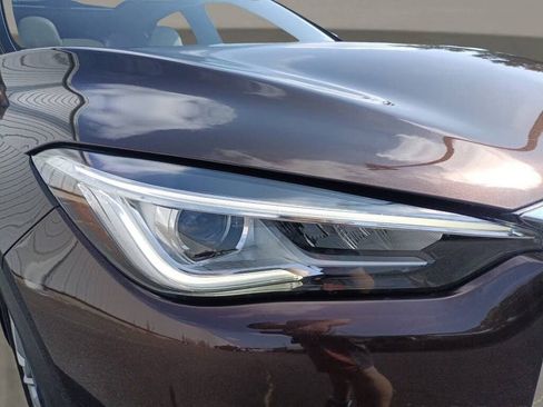 Used 2020 INFINITI QX50 Luxe w/ Navigation Package image 10