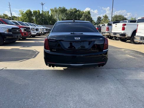 Used 2018 Cadillac CT6 Luxury AWD/4WD image 39