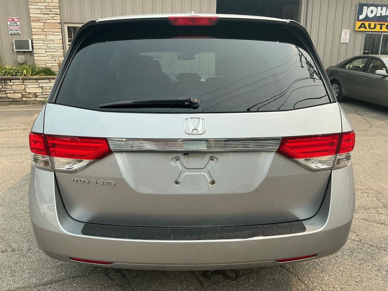Used 2016 Honda Odyssey EX-L image 4