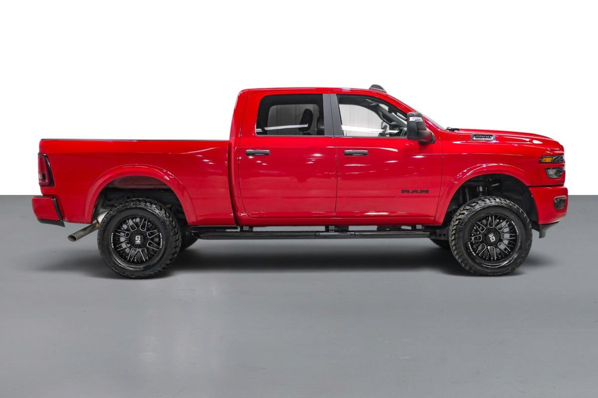 Used 2026 RAM 2500 Big Horn AWD/4WD image 6