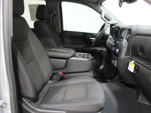 Used 2024 Chevrolet Silverado 1500 Custom w/ LPO, Dark Essentials Package image 22