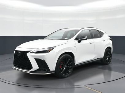 Used 2025 Lexus NX 350 F Sport w/ Accessory Package (Z1)