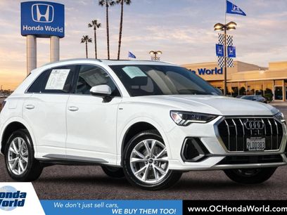 Used 2024 Audi Q3 2.0T Premium