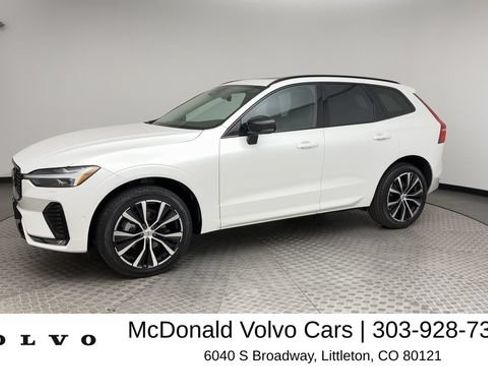 Certified 2025 Volvo XC60 B5 Plus AWD/4WD image 6
