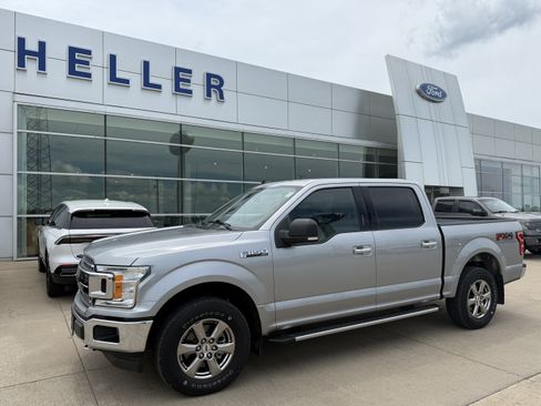 Used 2020 Ford F150 XLT w/ Equipment Group 302A Luxury AWD/4WD image 3