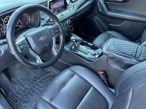 Used 2021 Chevrolet Blazer RS w/ Driver Confidence II Package FWD image 11