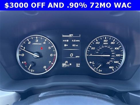 New 2026 Subaru Forester Premium image 25