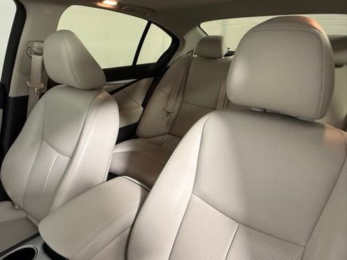 Used 2022 INFINITI Q50 Luxe w/ Cargo Package RWD image 31