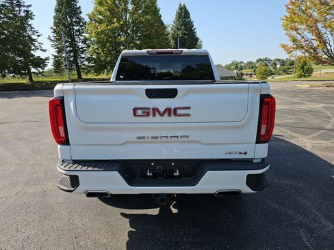 Used 2021 GMC Sierra 1500 AT4 AWD/4WD image 5