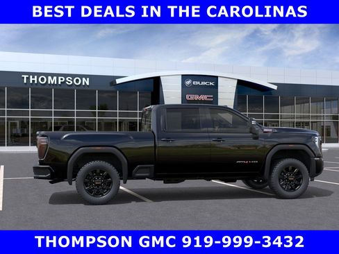 New 2026 GMC Sierra 2500 AT4 image 8
