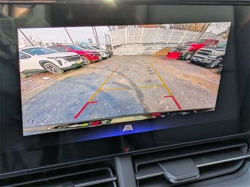 New 2026 Chevrolet Trax RS w/ Driver Confidence Package image 17