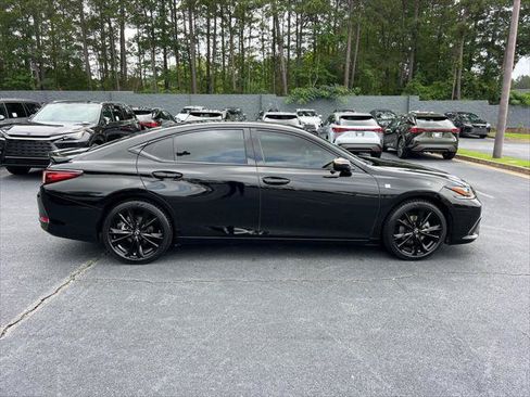 Certified 2024 Lexus ES 300h F Sport w/ Accessory Package (Z2) FWD image 4