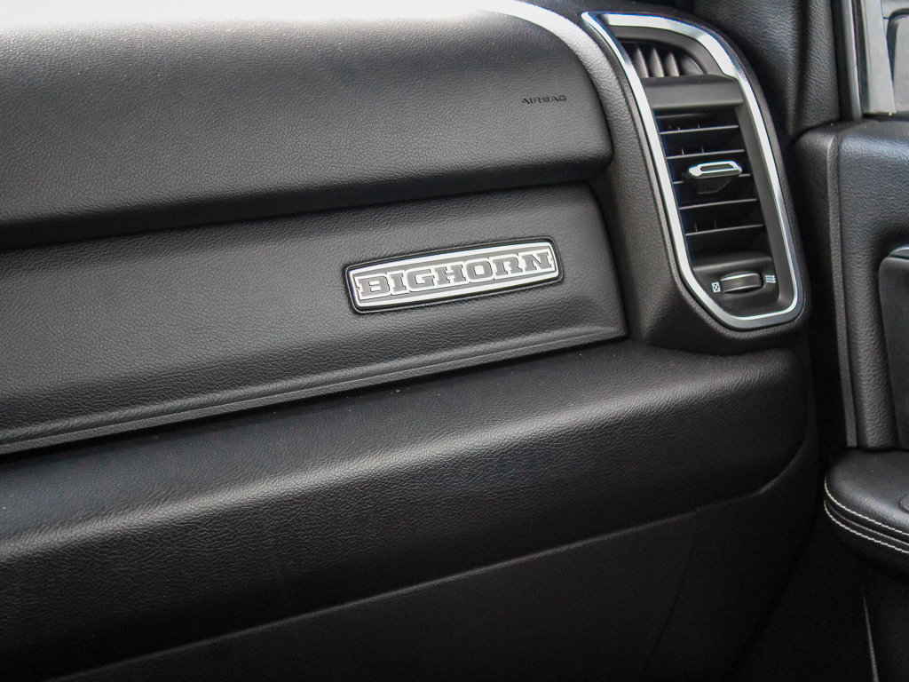 Used 2025 RAM 3500 Big Horn AWD/4WD image 26