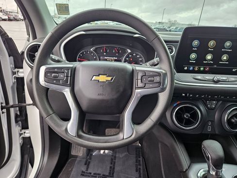 Used 2023 Chevrolet Blazer LT w/ Driver Confidence Package FWD image 19