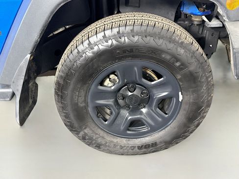 Used 2016 Jeep Wrangler Sport w/ Trailer Tow Group image 26