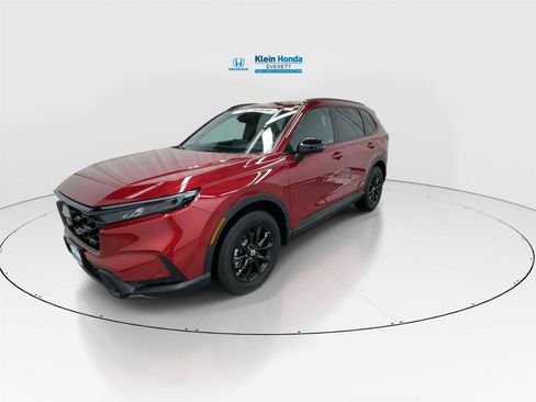 New 2026 Honda CR-V Sport-L image 6