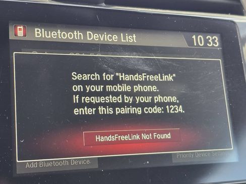 Used 2021 Honda Civic Sport image 6