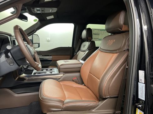 New 2026 Ford F150 King Ranch w/ Equipment Group 601A High image 32