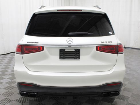 Used 2021 Mercedes-Benz GLS 63 AMG 4MATIC image 38