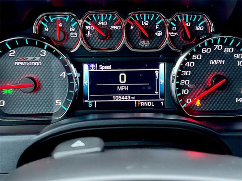 Certified 2019 Chevrolet Silverado 3500 LTZ w/ Duramax Plus Package image 12