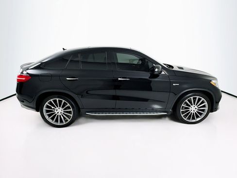 Used 2017 Mercedes-Benz GLE 43 AMG 4MATIC Coupe image 9