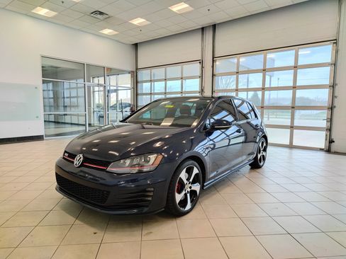 Used 2016 Volkswagen GTI SE w/ Lighting Package (SEL) image 8