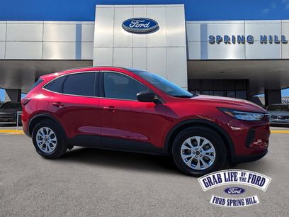 New 2025 Ford Escape Active w/ Tech Pack #1